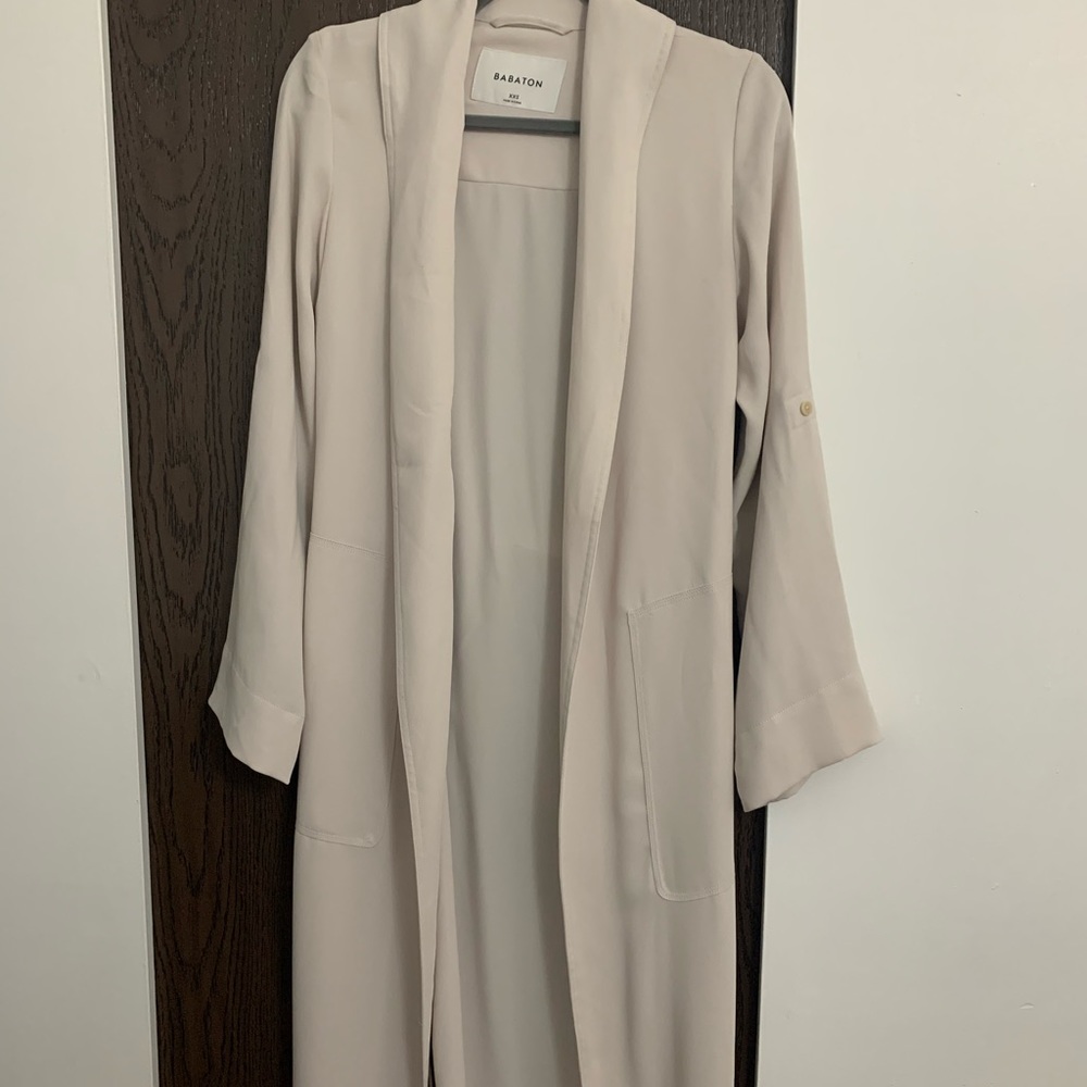 ARITZIA KAHLO ROBE